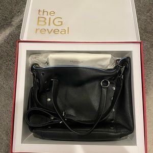 Hammitt Daniel Lrg Black Skylight